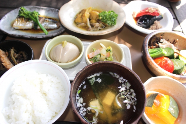 食事_運動後_栄養補給