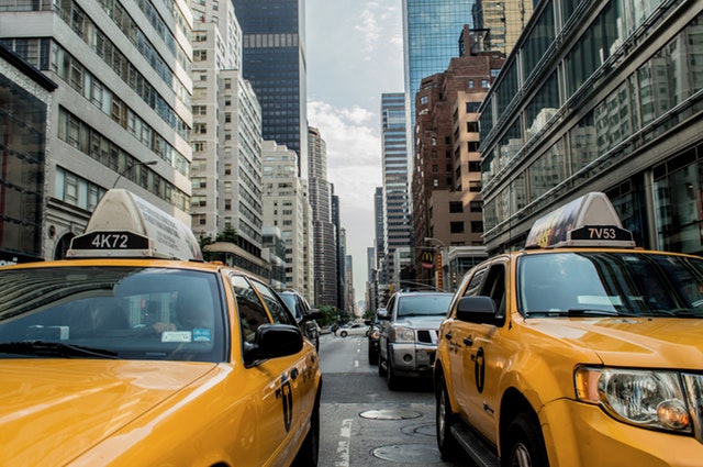 NewYork_大都市_ヒートアイランド